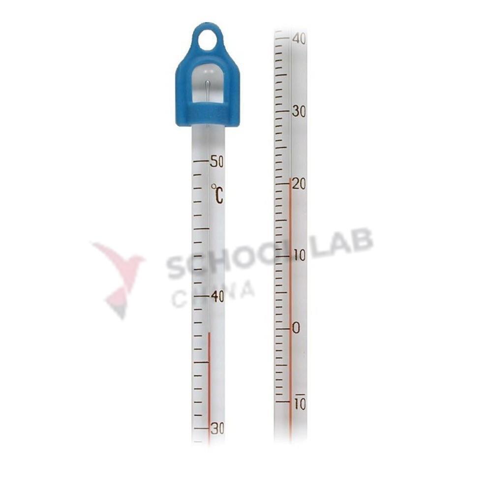 Initial Lab Thermometer - Pack of 10